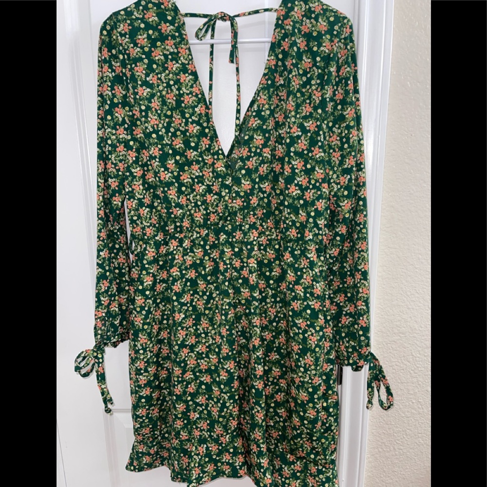 casual dress